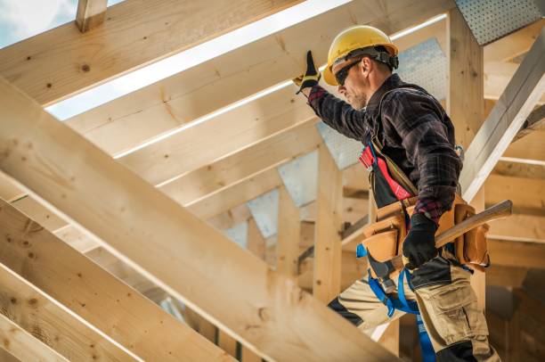 Best Residential Roof Replacement  in Thorsby, AL